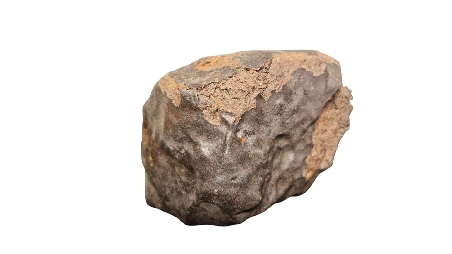 Meteorite 4,1kg - authentic fossil specimen, natural history by Fossils NH