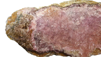 Cobaltoan Calcite - authentic fossil specimen, natural history by Fossils NH