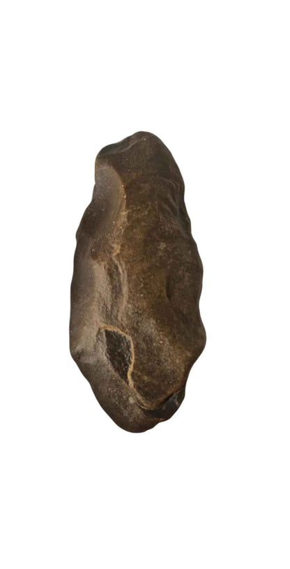 Acheulean Hand Axe 12cm - Homo erectus Tool Morocco