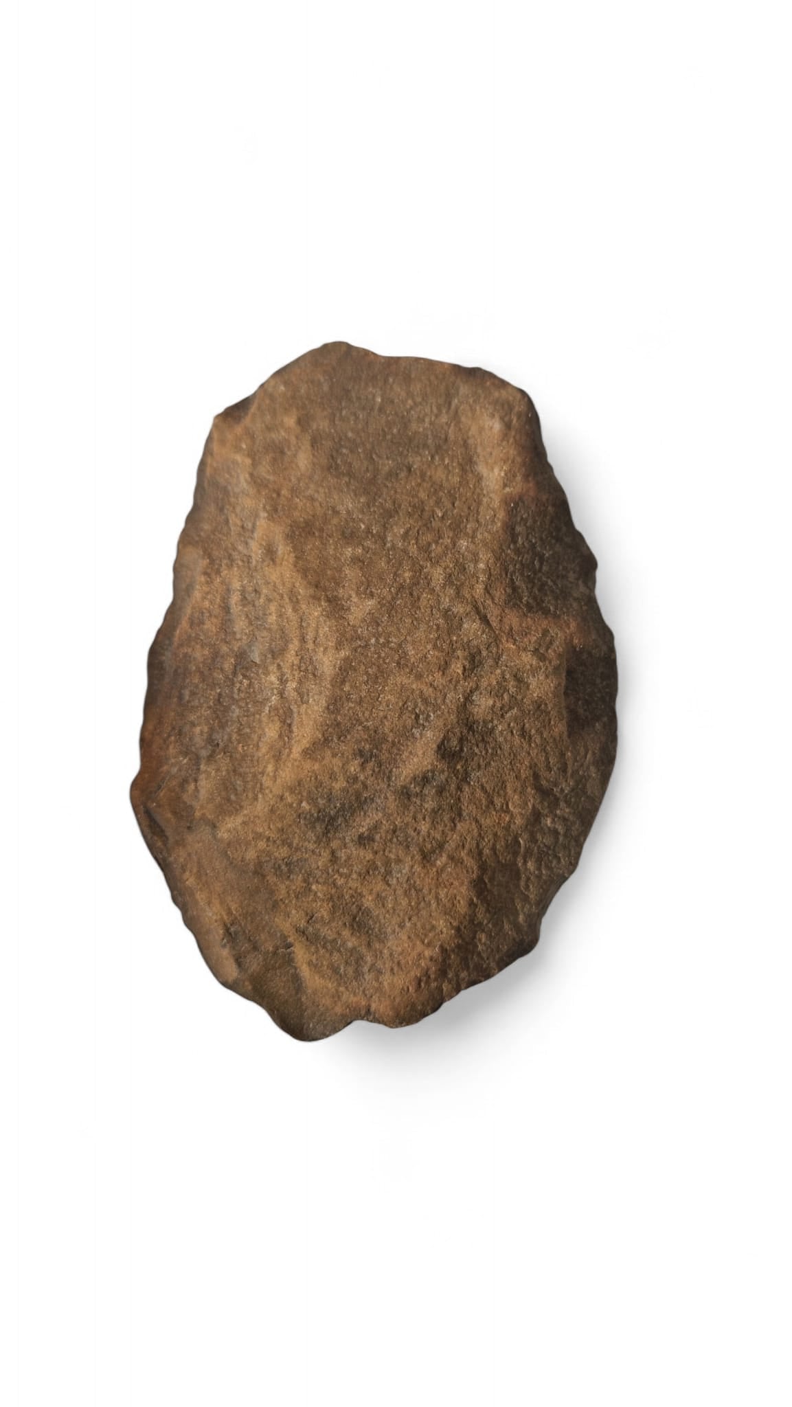 Acheulean Hand Axe 12cm Homo erectus Tool Morocco