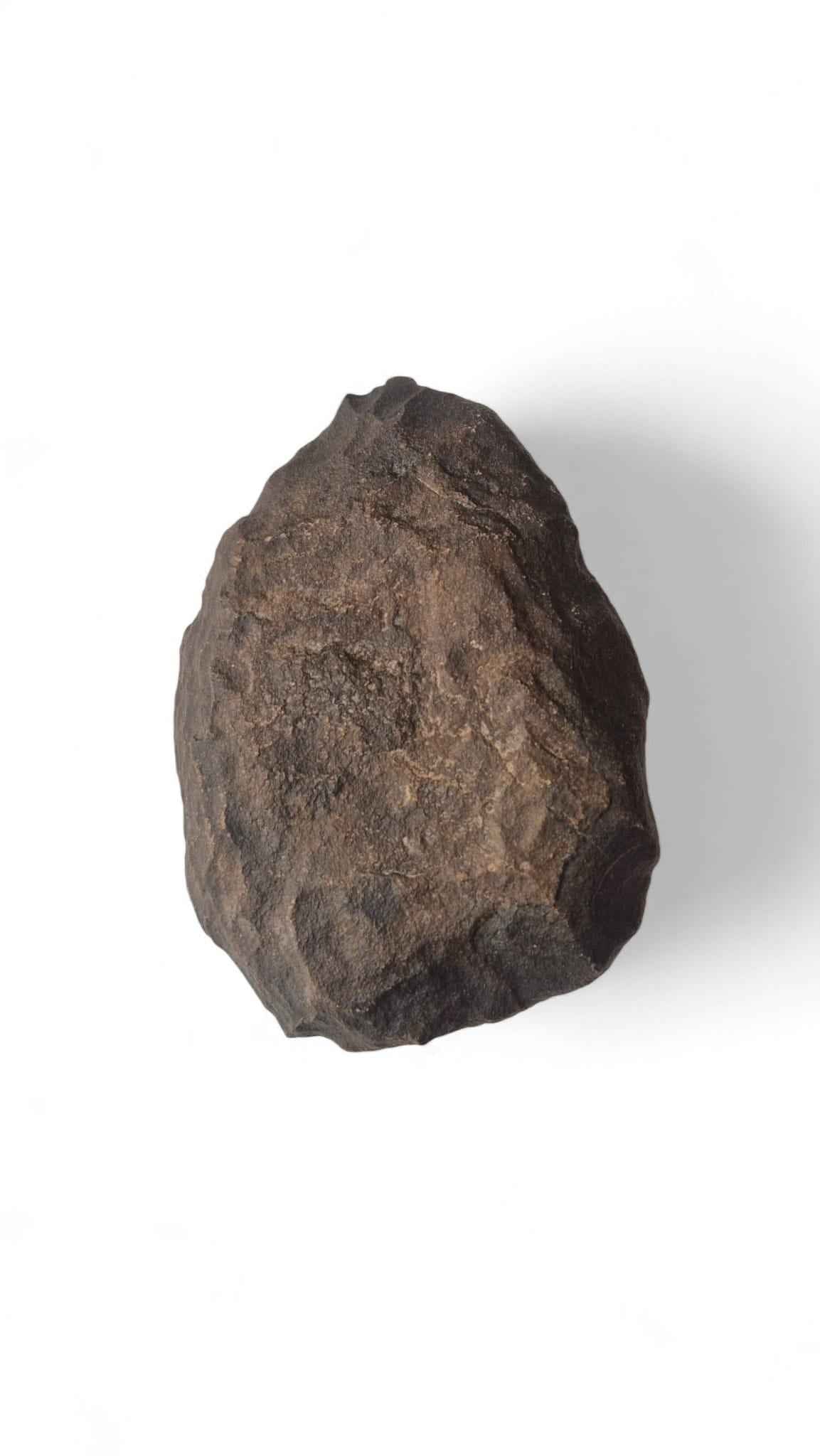 Acheulean Hand Axe 14,5cm - Homo erectus Tool from Sahara Desert