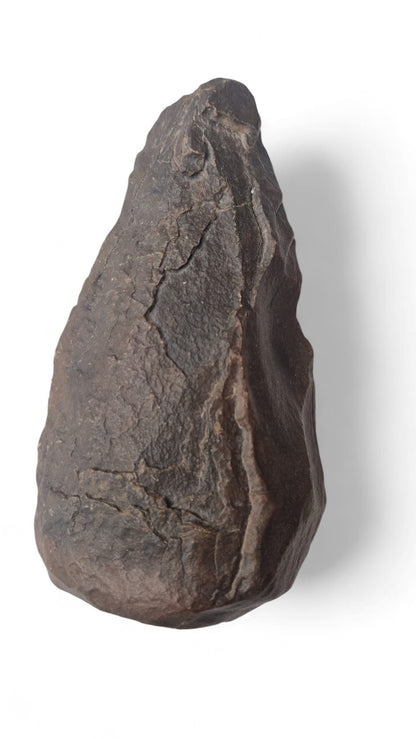 Acheulean Hand Axe 16cm - Homo erectus Tool Morocco
