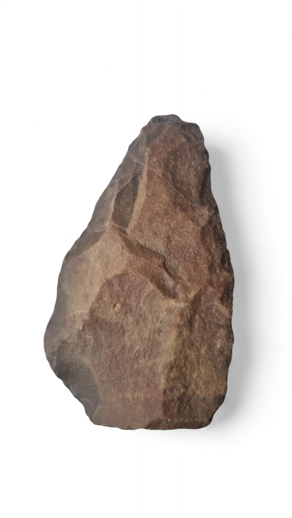 Acheulean Hand Axe 16cm - Homo erectus Tool Morocco 1