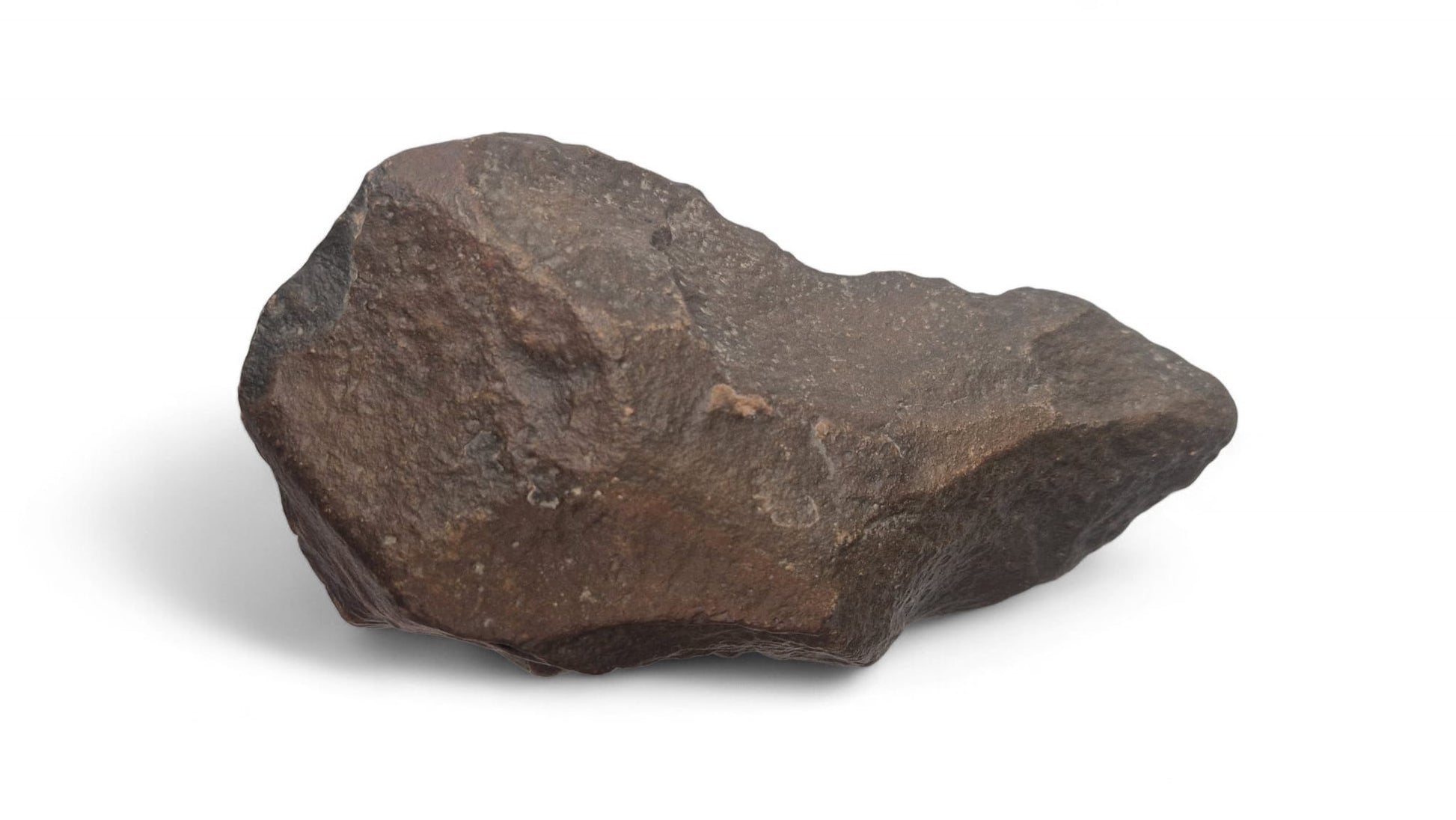 Acheulean Hand Axe 17cm - Homo erectus Tool Morocco 4