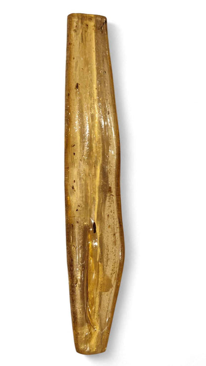 Amber with Multiple Insect Inclusions – 22.1 cm Eocene Fossil | Ukraine