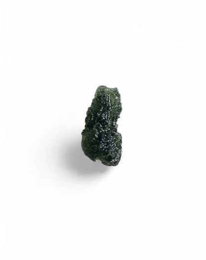 Moldavite 2.4cm – Natural Tektite from Eastern Europe