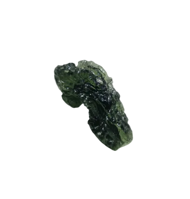 Moldavite 2.4cm – Natural Tektite from Eastern Europe