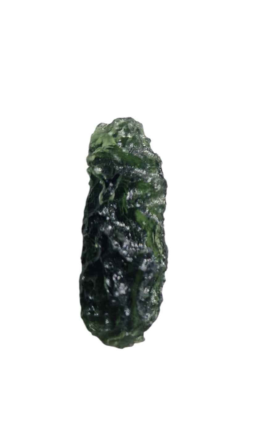 Moldavite 3.7cm – Natural Tektite from Eastern Europe