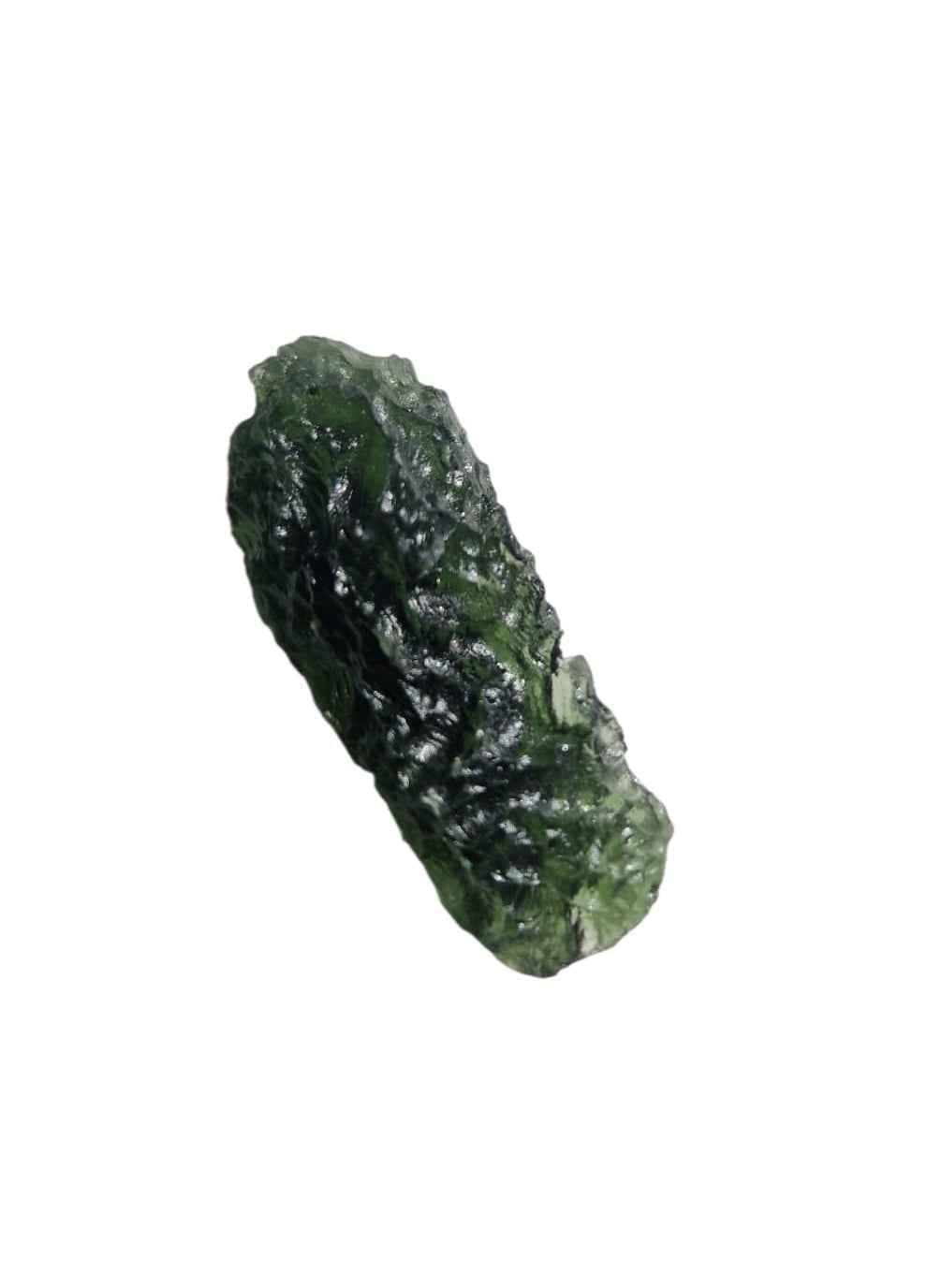 Moldavite 3.7cm – Natural Tektite from Eastern Europe