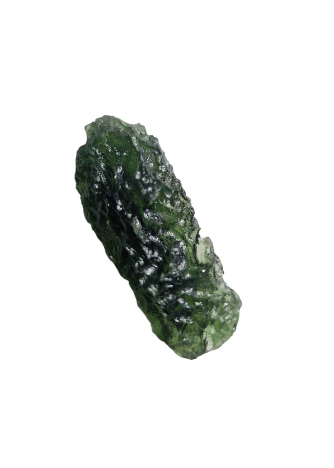 Moldavite 3.7cm – Natural Tektite from Eastern Europe