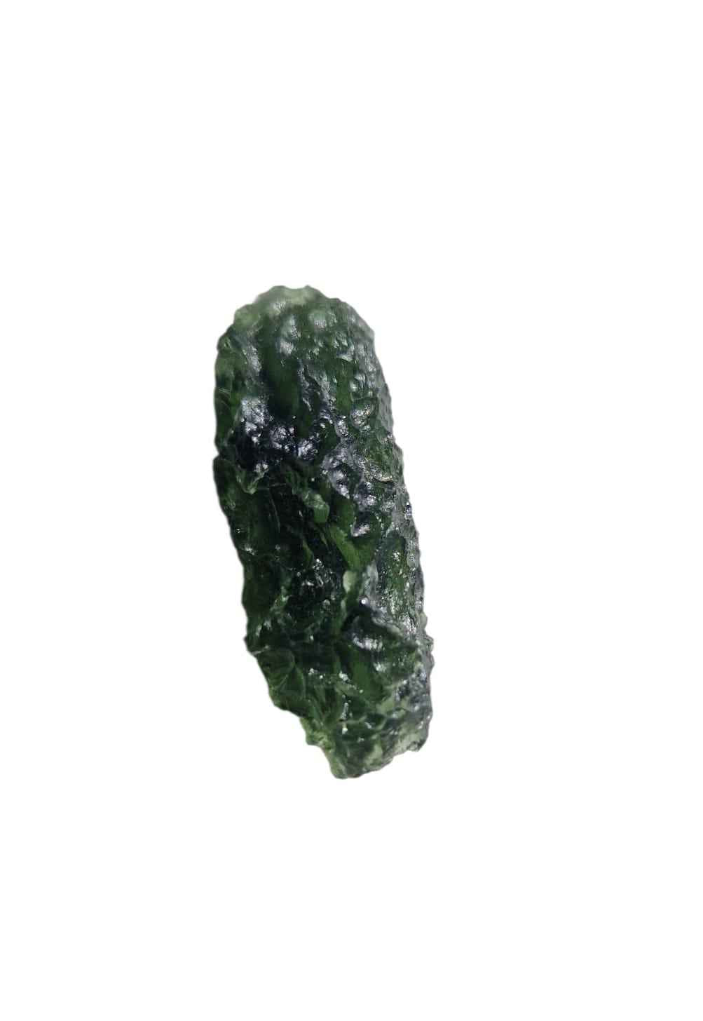 Moldavite 3.7cm – Natural Tektite from Eastern Europe