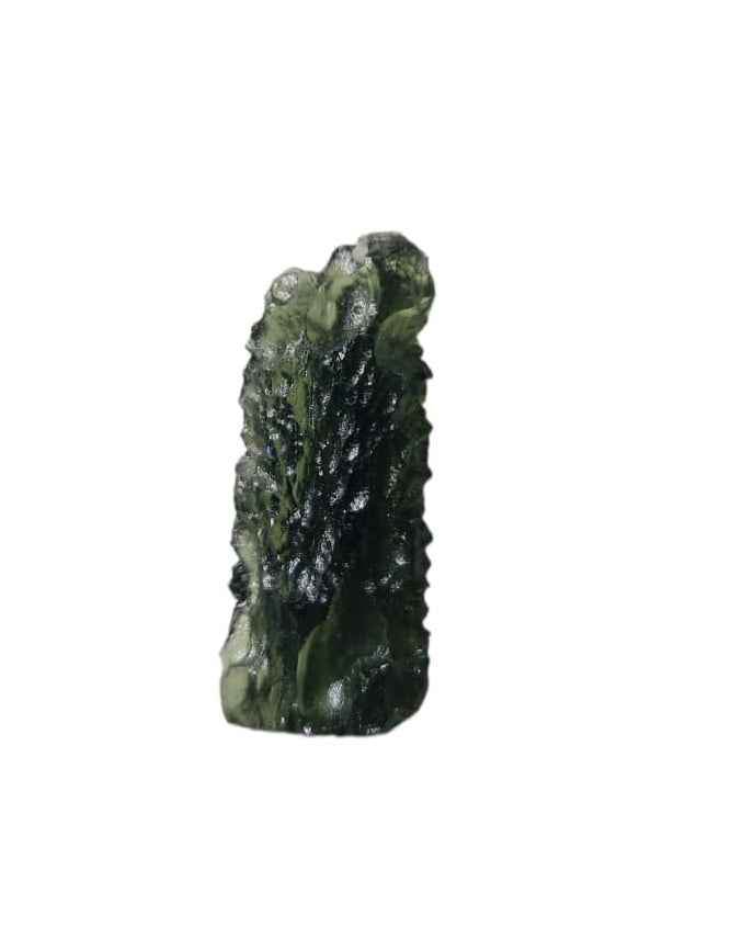 Moldavite 3cm – Natural Tektite from Eastern Europe
