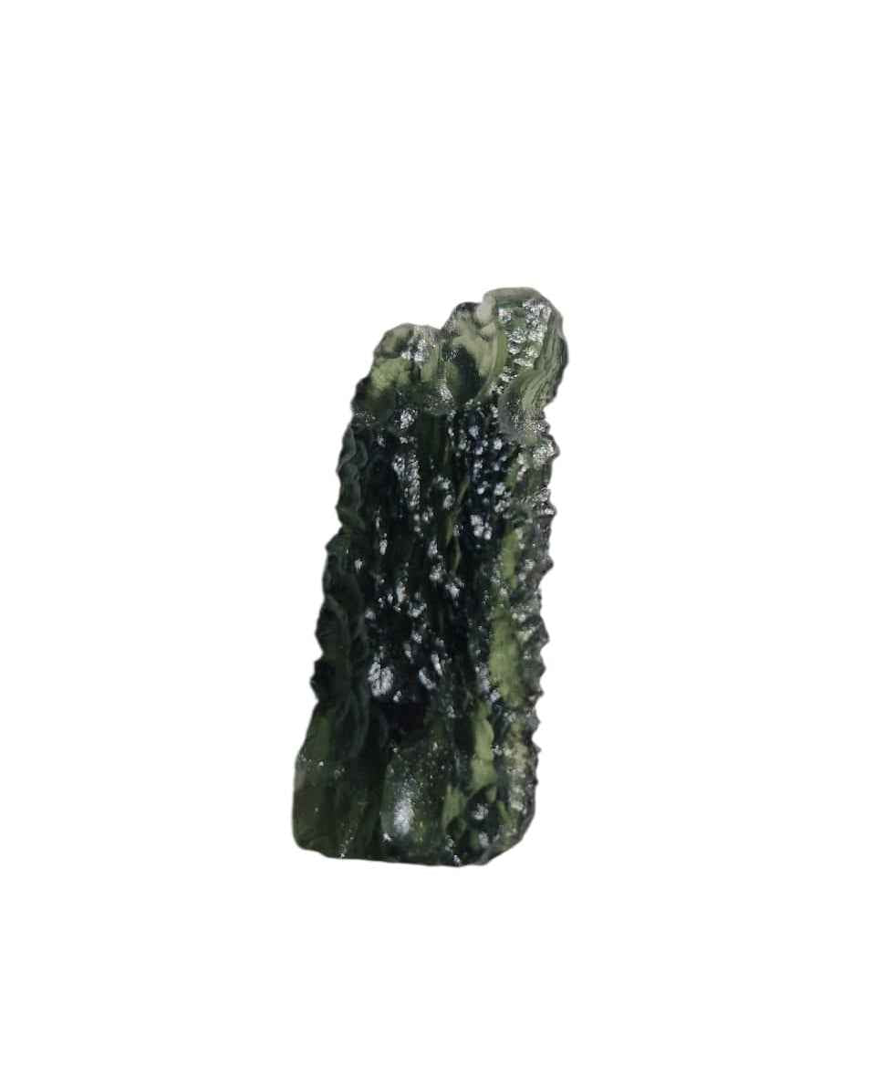 Moldavite 3cm – Natural Tektite from Eastern Europe