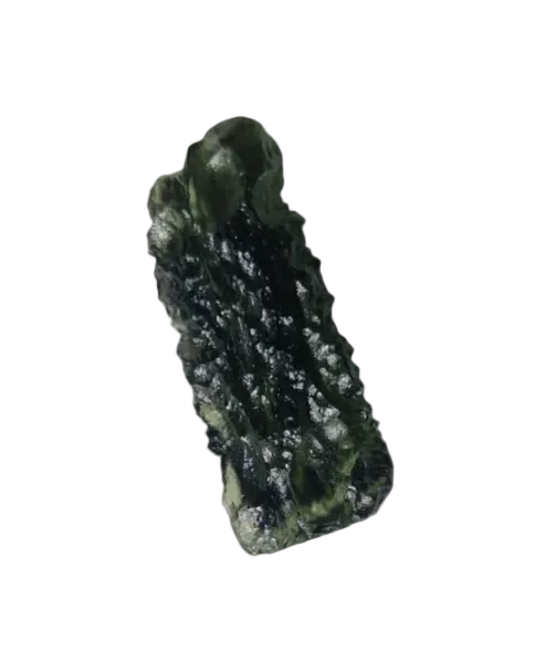 Moldavite 3cm – Natural Tektite from Eastern Europe