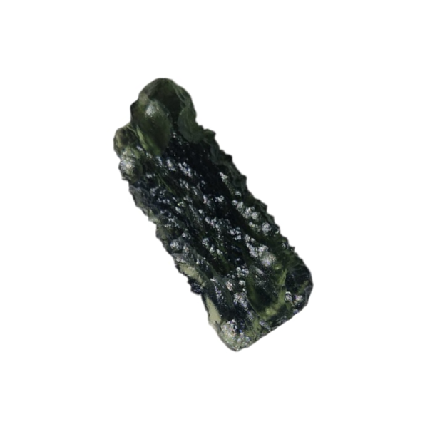 Moldavite 3cm – Natural Tektite from Eastern Europe