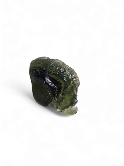 Moldavite 2.9cm – Natural Tektite from Eastern Europe