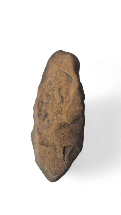 Acheulean Hand Axe 12cm - Homo erectus Tool Morocco